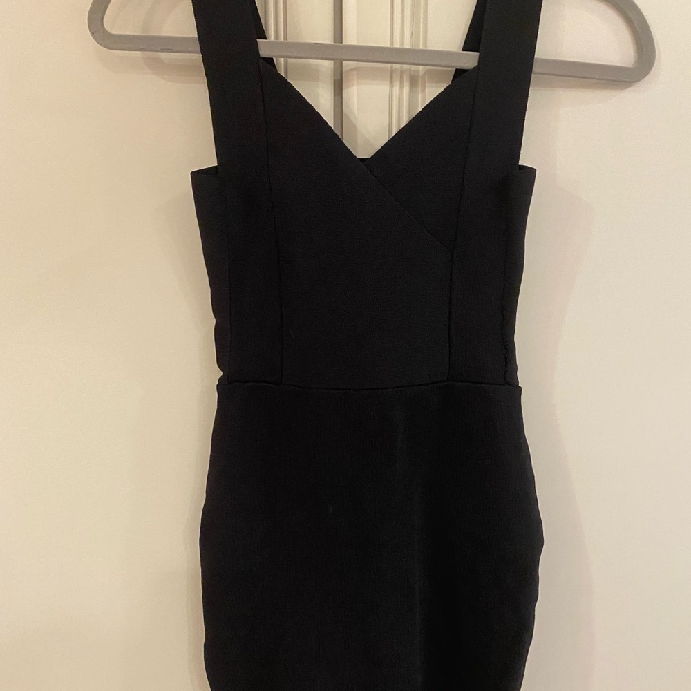 LF BODYCON DRESS